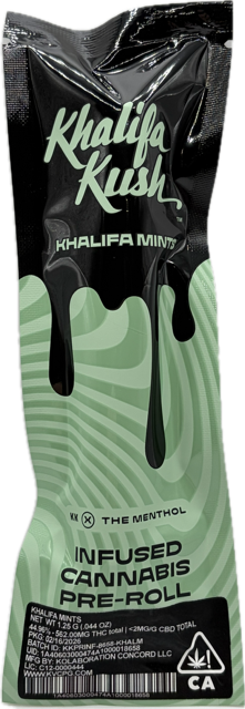 Khalifa Kush — Khalifa Mints