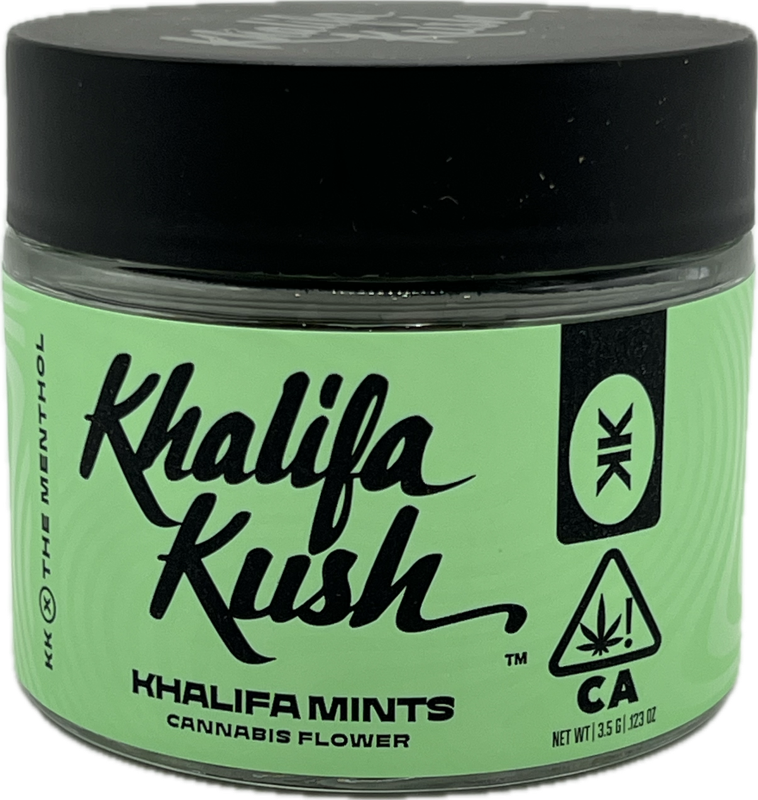 Khalifa Kush — Khalifa Mints