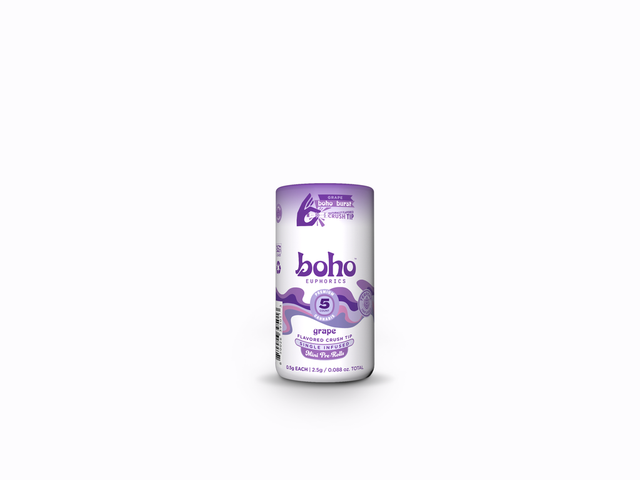 Grape | Single Boho Euphorics
