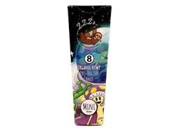 Mini " Intergalactic Trip" Cones 8pk ZZZ's Collective