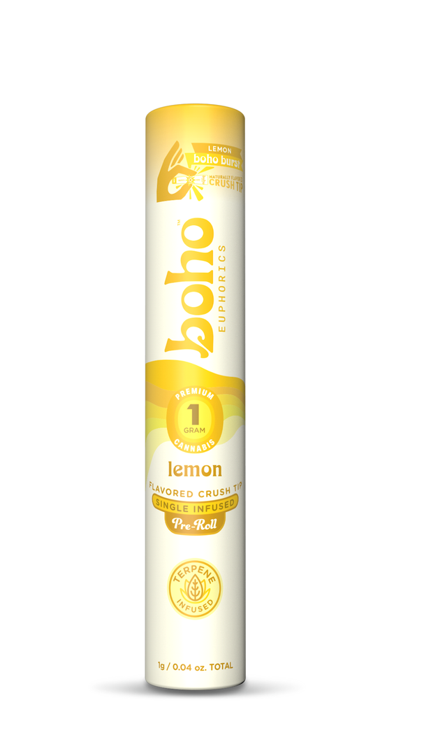 Lemon | Single Boho Euphorics