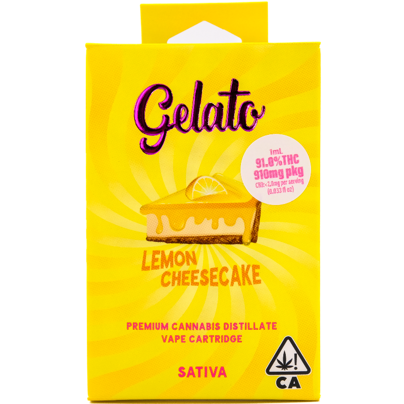 Lemon Cheesecake Flavor Distillate