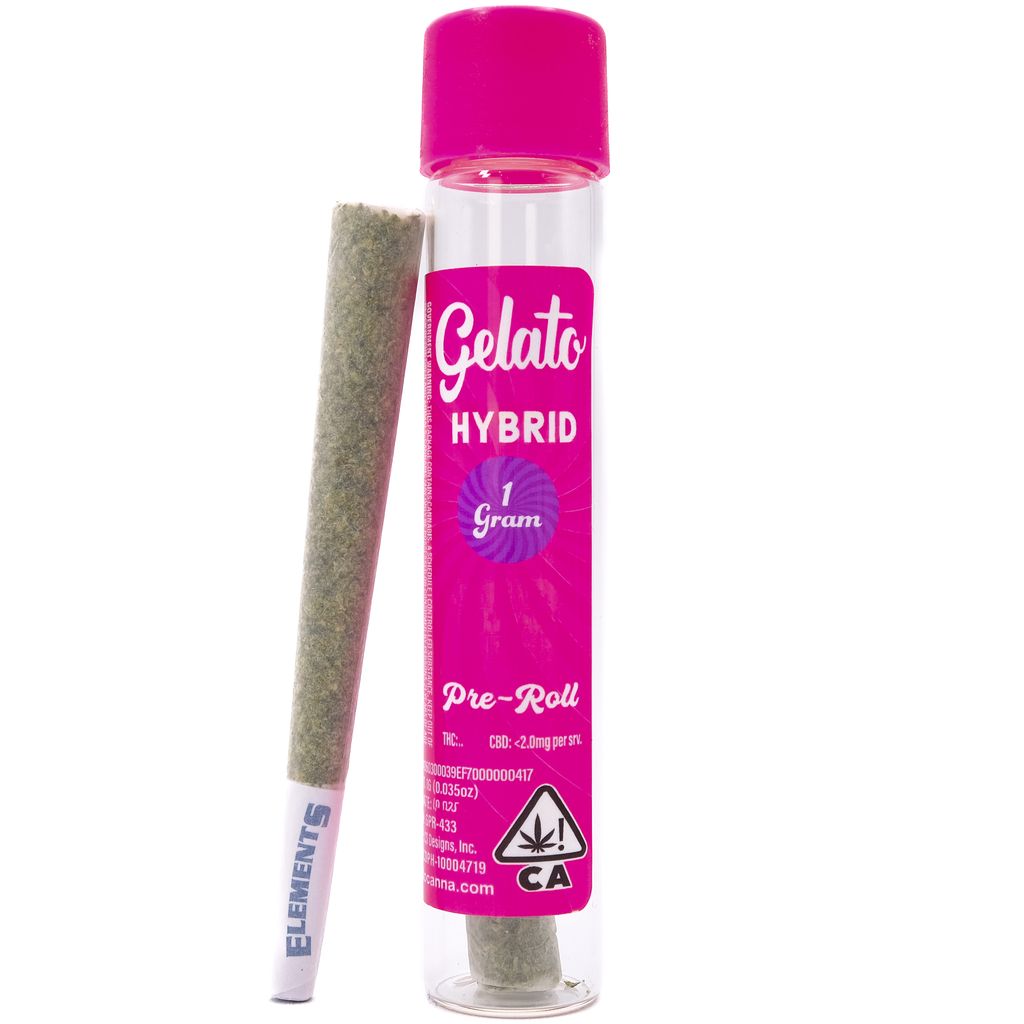 Gelato: MAC