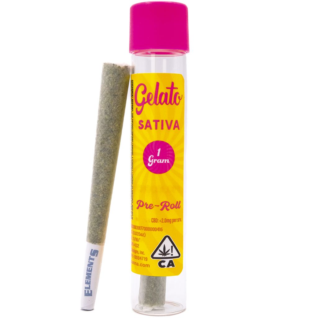 Gelato — Mango Dream