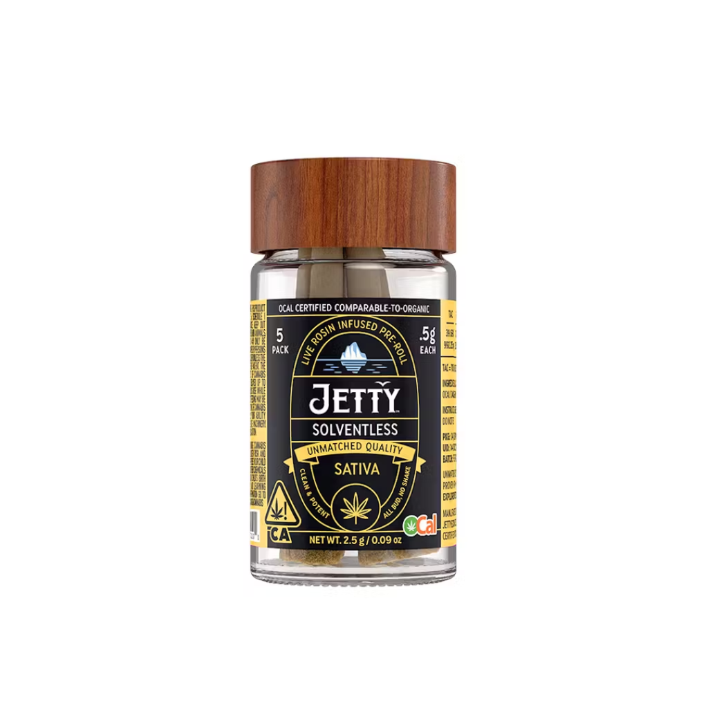 Jetty — TROPICANA CHERRY