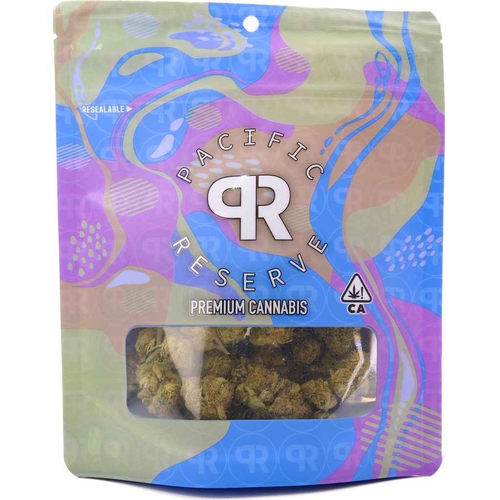 Pacific Reserve — Moonwalker