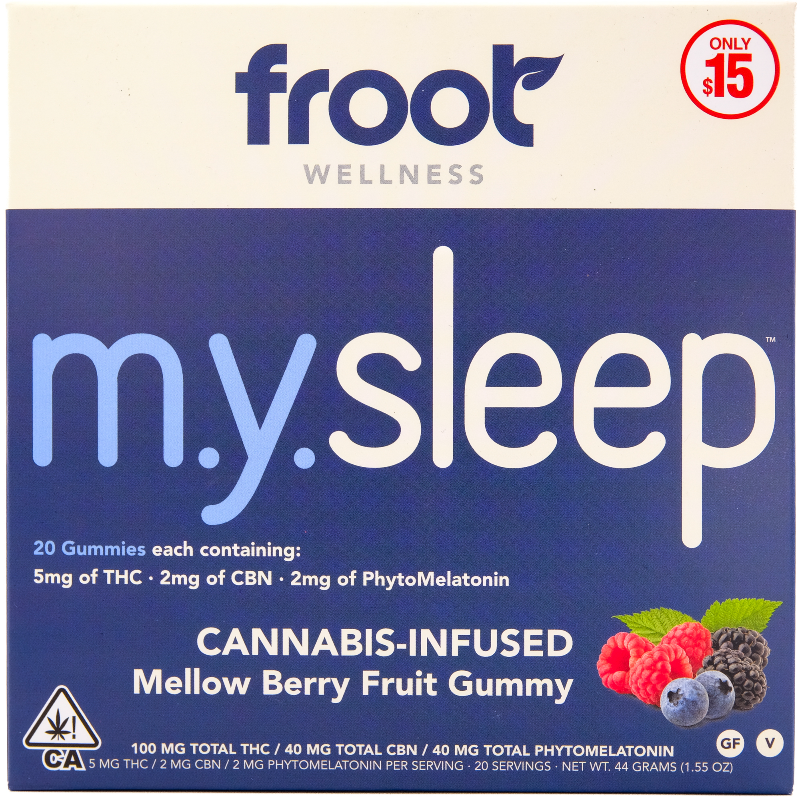 Froot — My Sleep