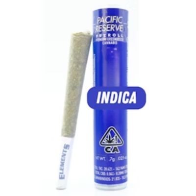OG Kush Pre-Roll Pacific Reserve