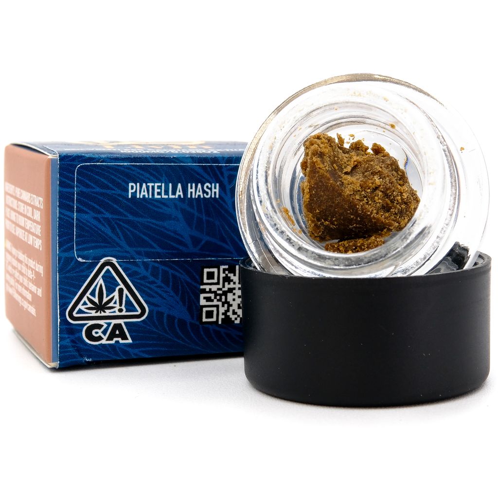 Livin Solventless — OG-Z Piatella
