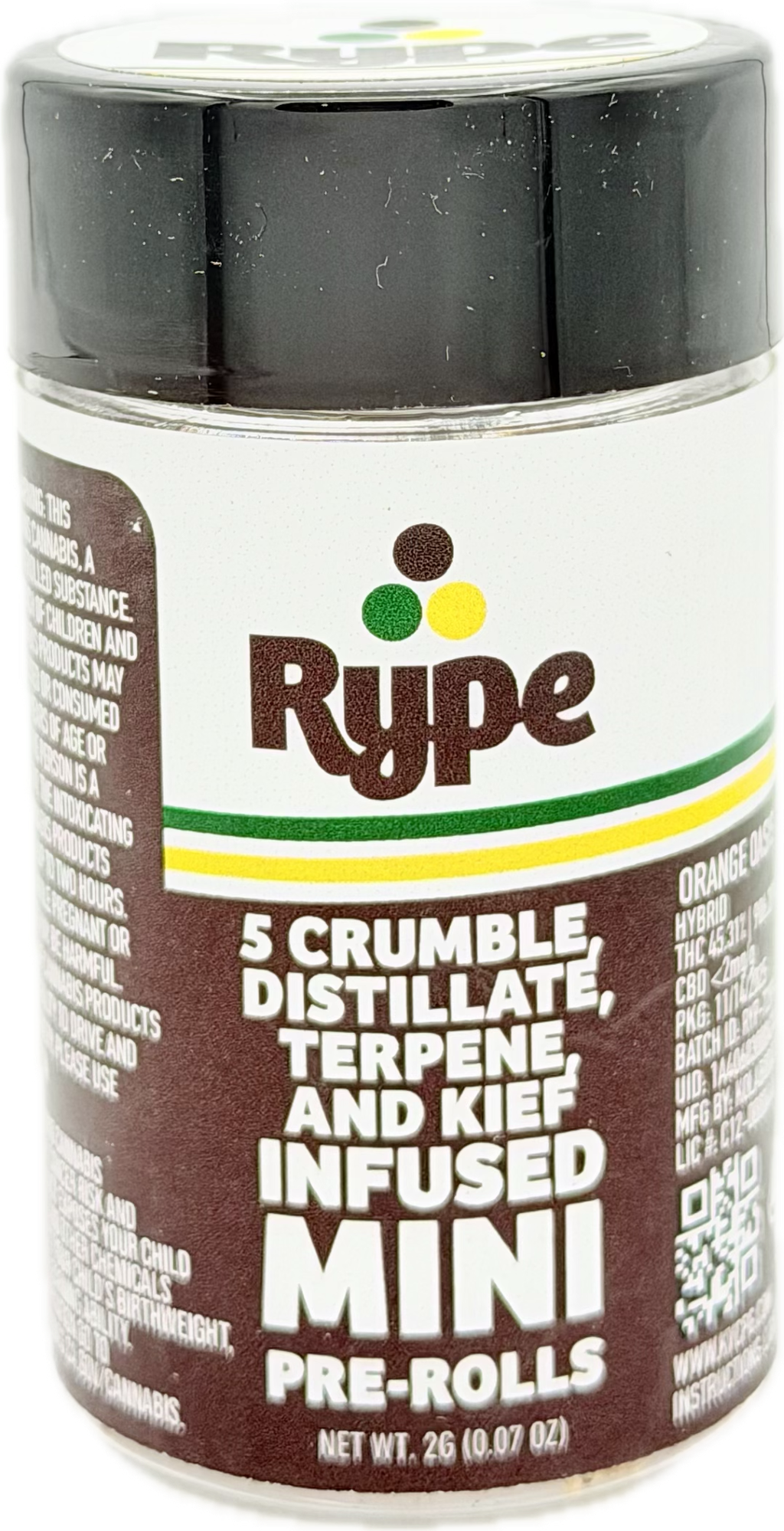 Rype — Orange Oasis