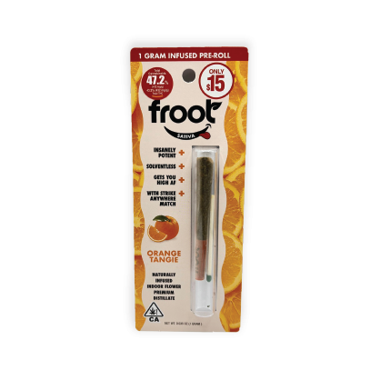 Froot — Orange Tangie