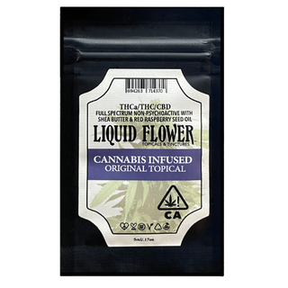 Original Packet Liquid Flower