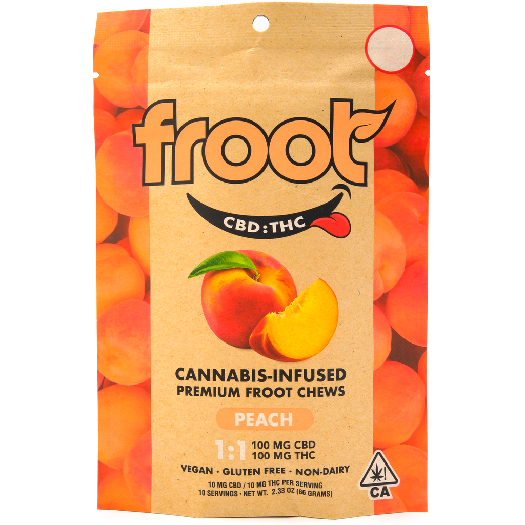Froot — Peach