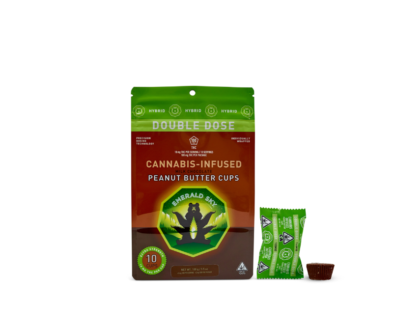 Emerald Sky — Peanut Butter Cups