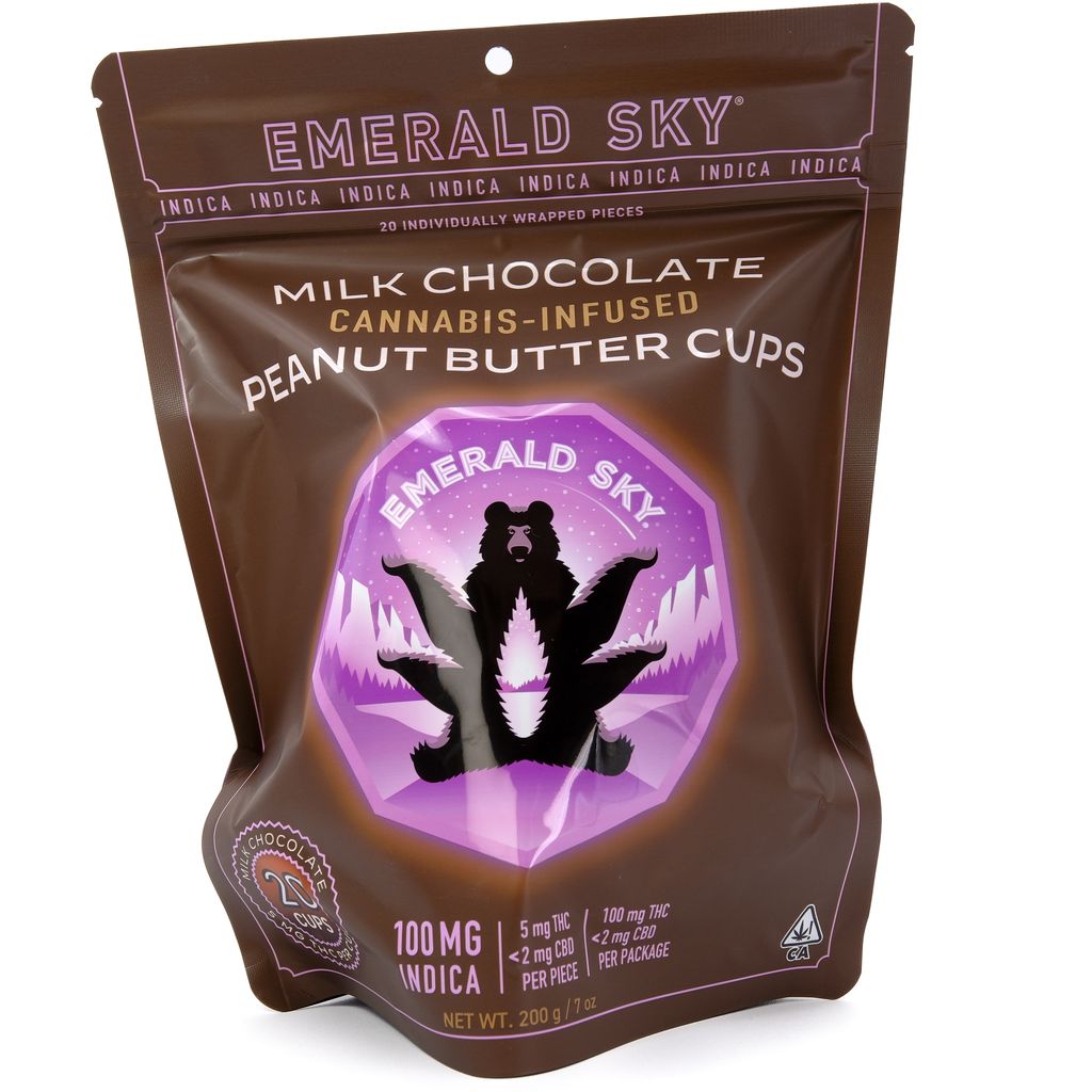 Emerald Sky — Peanut Butter Cups