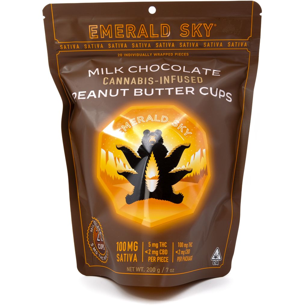 Emerald Sky — Peanut Butter Cups