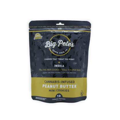 Big Pete's — Peanut Butter