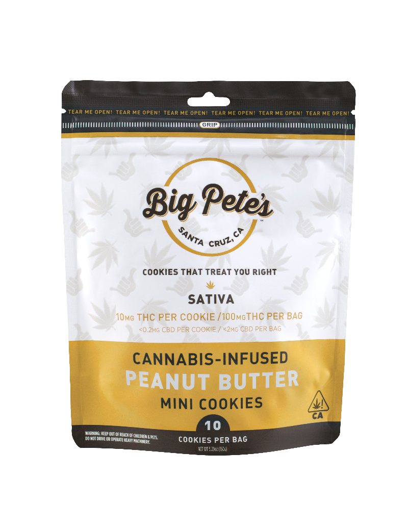 Big Pete's — Peanut Butter