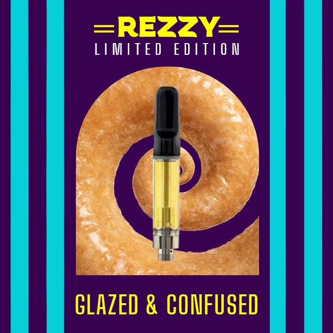Glazed and Confused Rezzy
