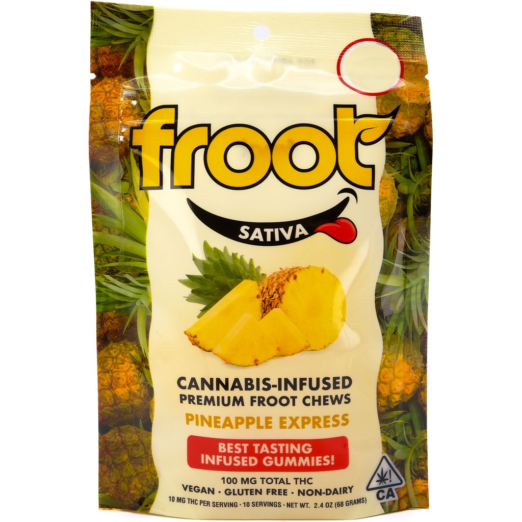 Froot — Pineapple Express