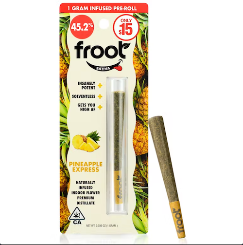 Froot — Pineapple Express