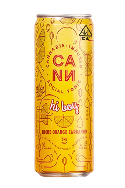 Cann: Blood Orange Cardamom Hi Boy 4