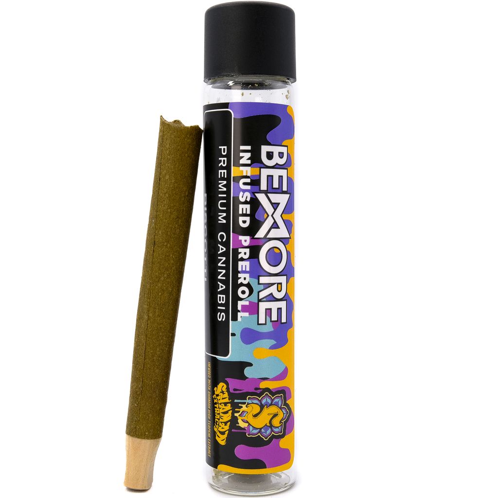 BEMORE BLUNT — Platinum Cookies x Cherry Driver