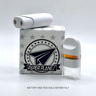 Pod Paper Planes