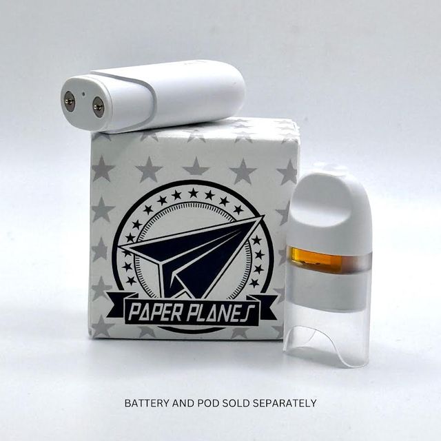 Pod Paper Planes