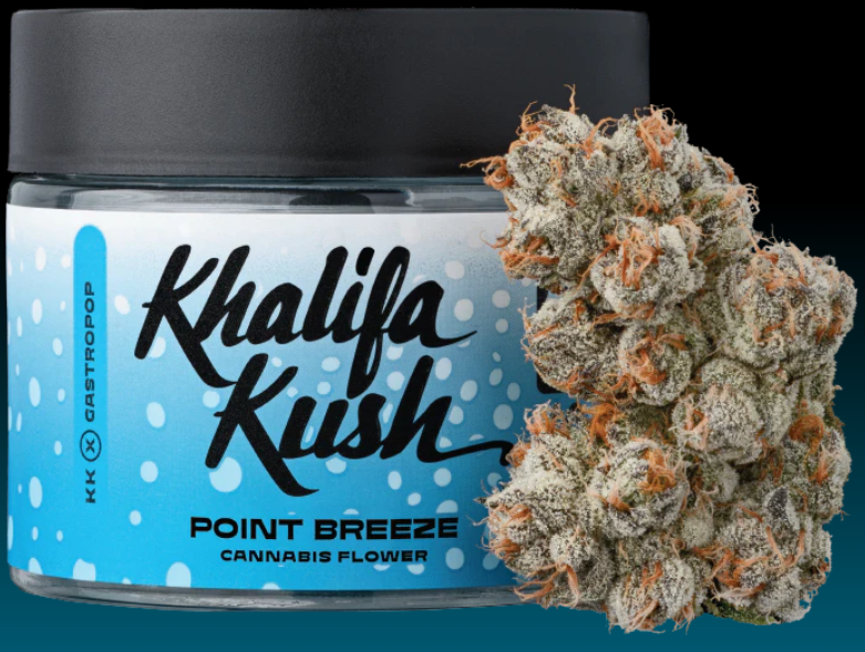 Khalifa Kush — Point Breeze