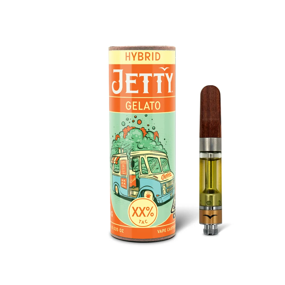 Jetty — GELATO