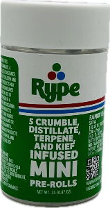 Rype — Rainbow Ice Cream