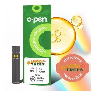 Mango Trees O.Pen