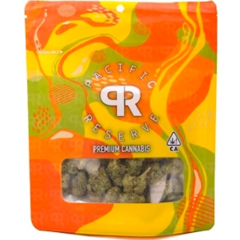 Pacific Reserve — Royal Octane