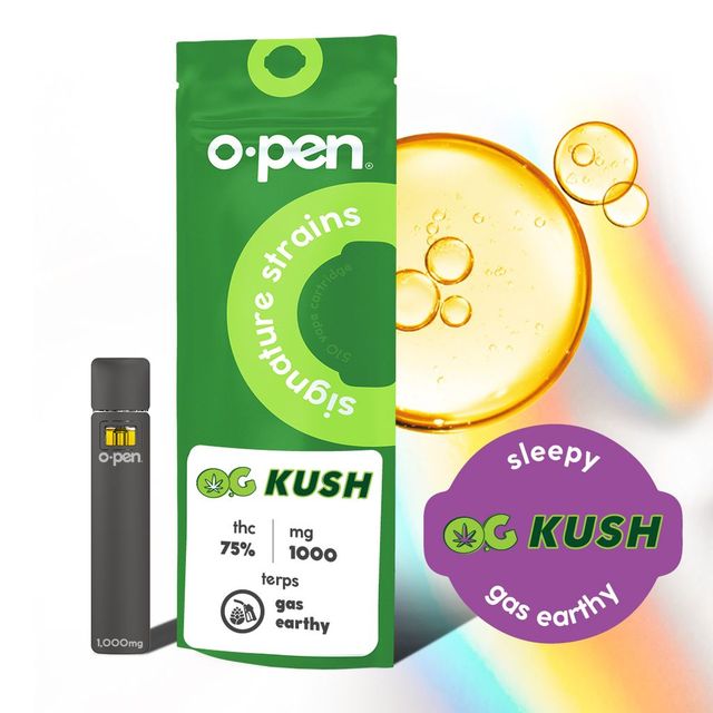 OG Kush O.Pen