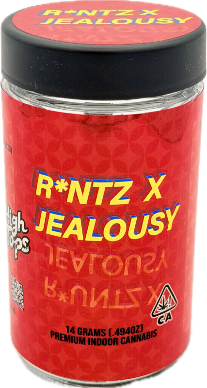 High Tops — Runtz x Jealousy