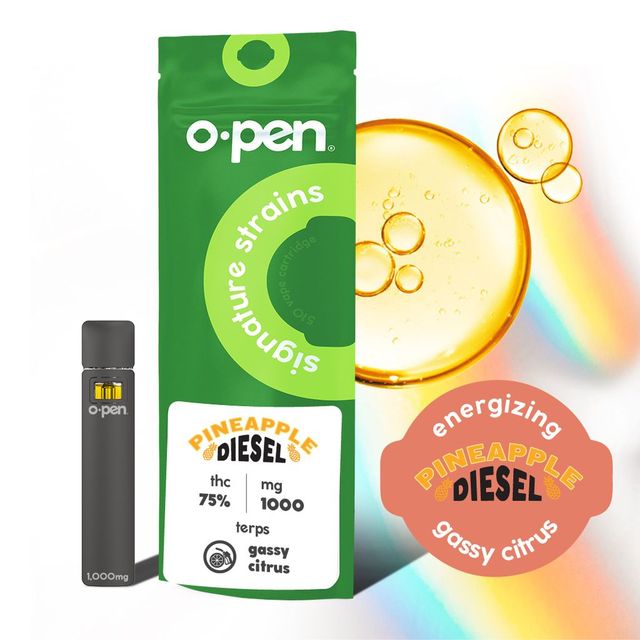 Pineapple Diesel O.Pen