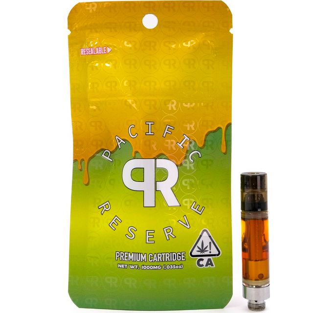 SFV OG Sauce Pacific Reserve