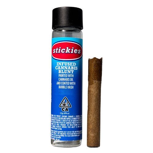 Sativa Distillate Infused Blunt Stickies