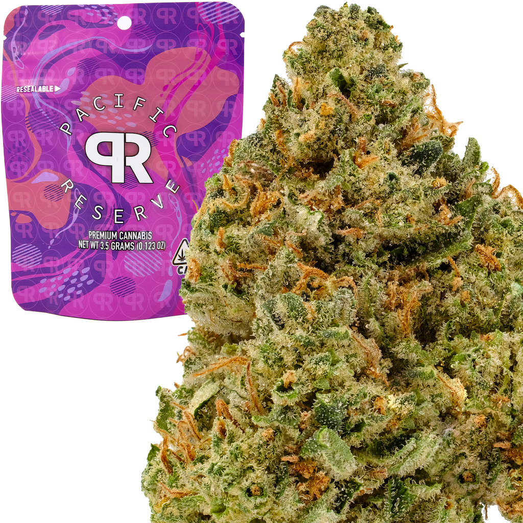 Pacific Reserve — Sherb Cake
