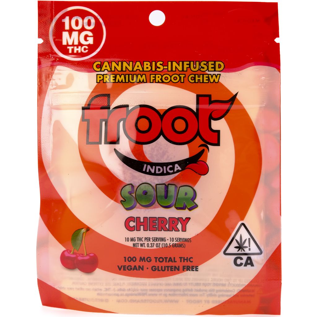 Froot — Sour Cherry