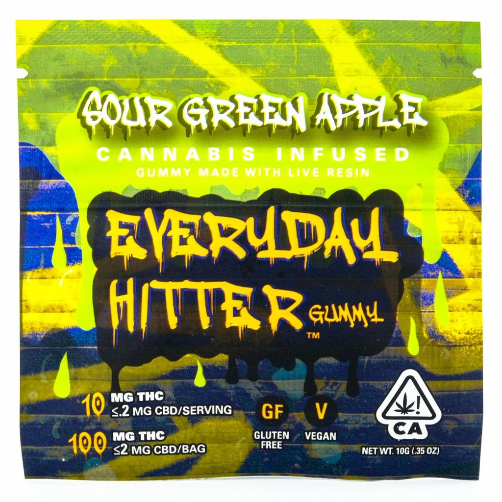 Everyday — Sour Green Apple