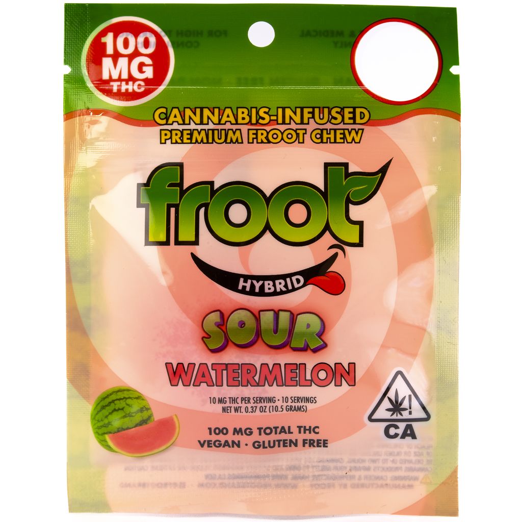 Froot — Sour Watermelon