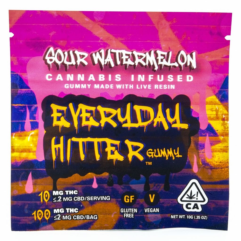 Everyday — Sour Watermelon