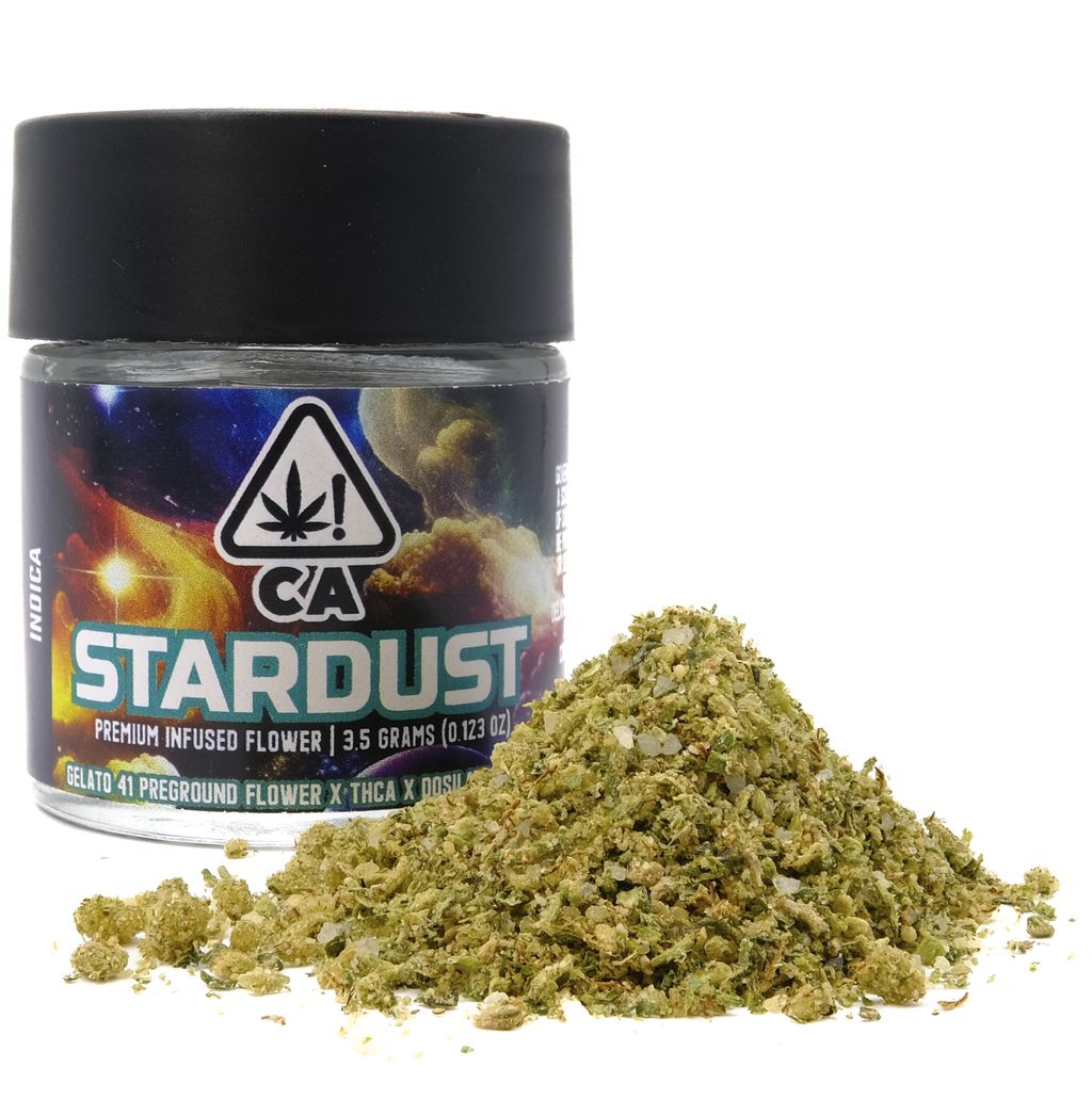 Atoms — Stardust Ground Jar