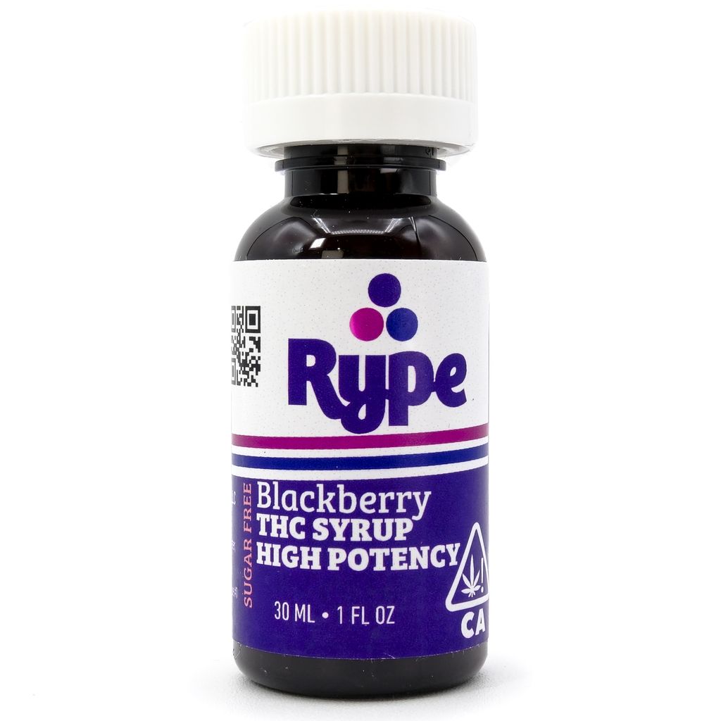 Rype — Blackberry Syrup