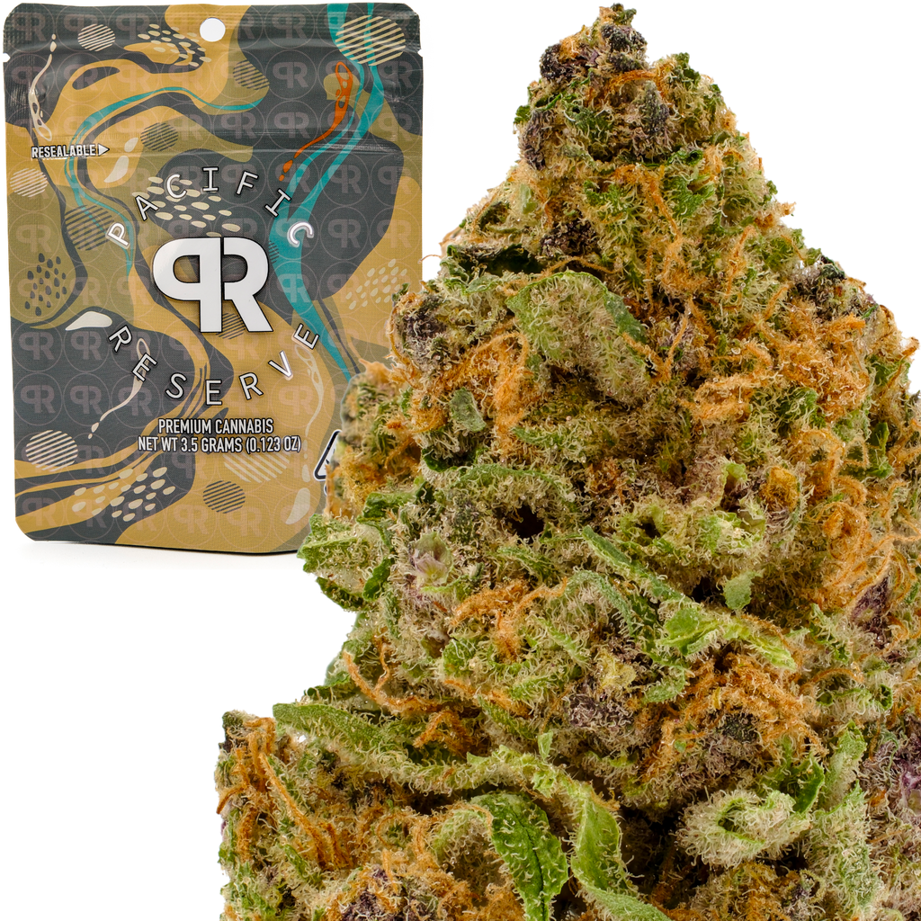 Pacific Reserve — GG 4