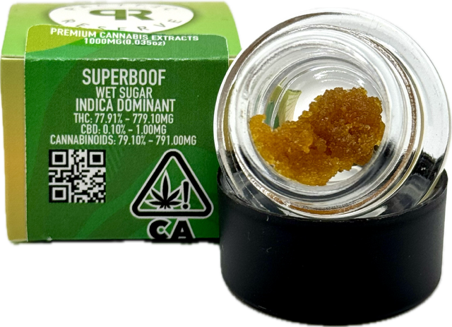 Pacific Reserve — Superboof Wet