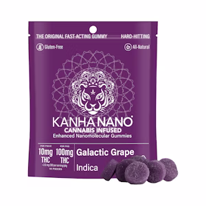 KANHA: Galactic Grape Nano