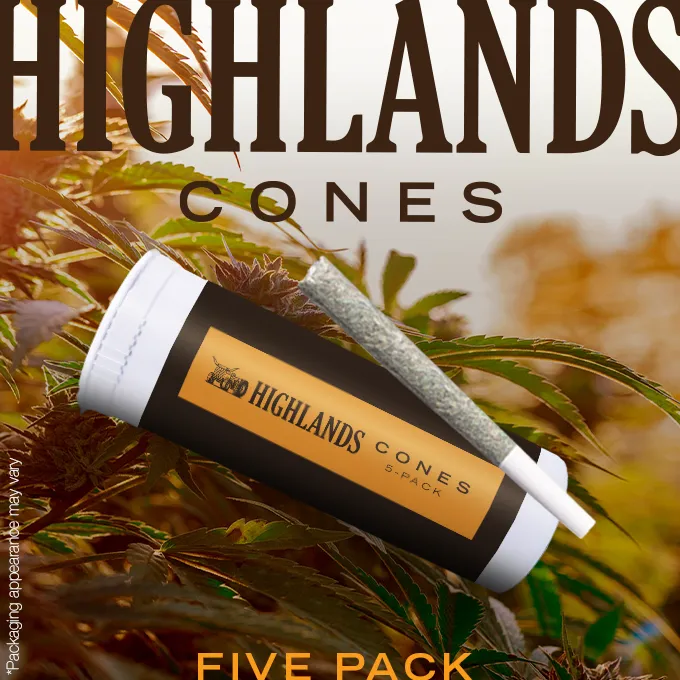 Rootbeer Gelato Highlands
